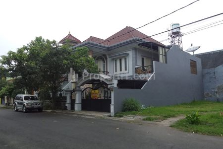Dijual Rumah 2 Lantai Eksklusif Bumi Palapa, Tunggulwulung, Malang