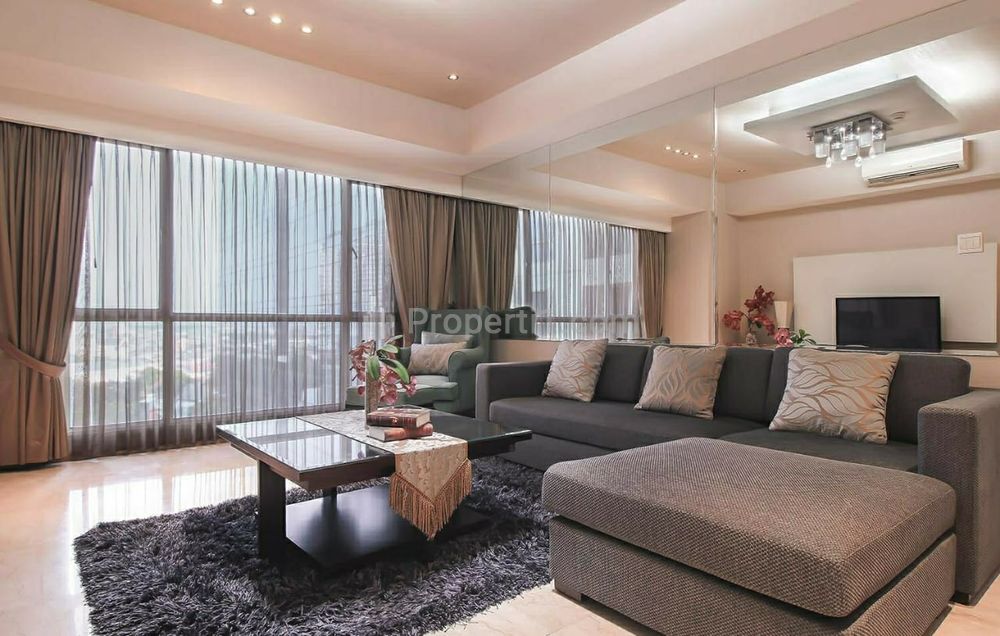 For Rent Apartment Casa Grande Residence - 3+1BR Fully Furnished