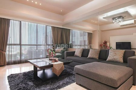 For Rent Apartment Casa Grande Residence - 3+1BR Fully Furnished