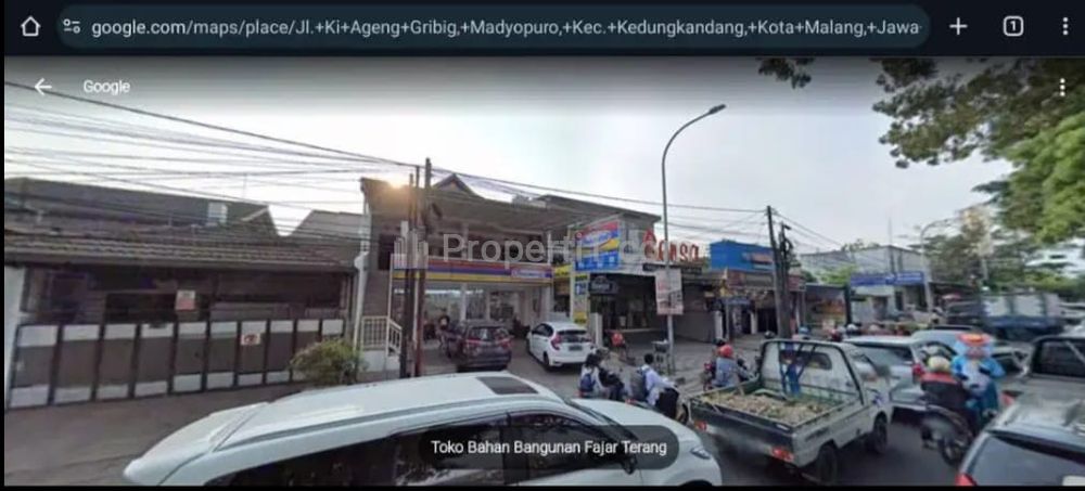 Dijual Tempat Usaha Indomaret Aktif di Sawojajar Dekat Exit Tol Malang