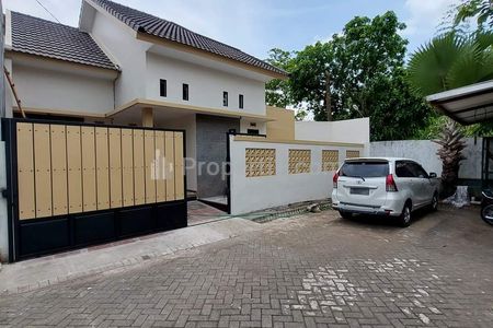 Dijual Rumah Baru Siap Huni di Sulfat Malang