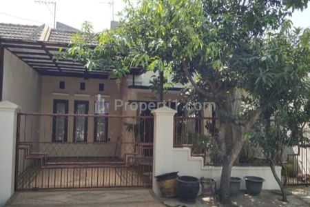 Dijual Rumah 2 Lantai Tanah Luas di Daerah Sulfat Malang