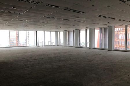 Jual Office Space Metropolitan Tower Luas 376.2 sqm, TB Simatupang Jakarta Selatan