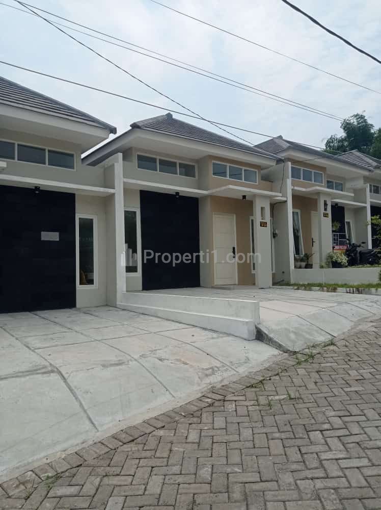 Dijual Rumah Baru dekat Legundi Wringinanom Gresik