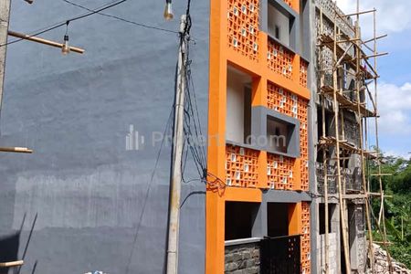 Dijual Rumah Kost Segitiga Emas Kampus Kos Kota Malang