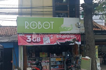 Take Over 275jt /Jual Cash 600jt Ruko di Jalan Raya Provinsi Wargamekar, Baleendah, Bandung 
