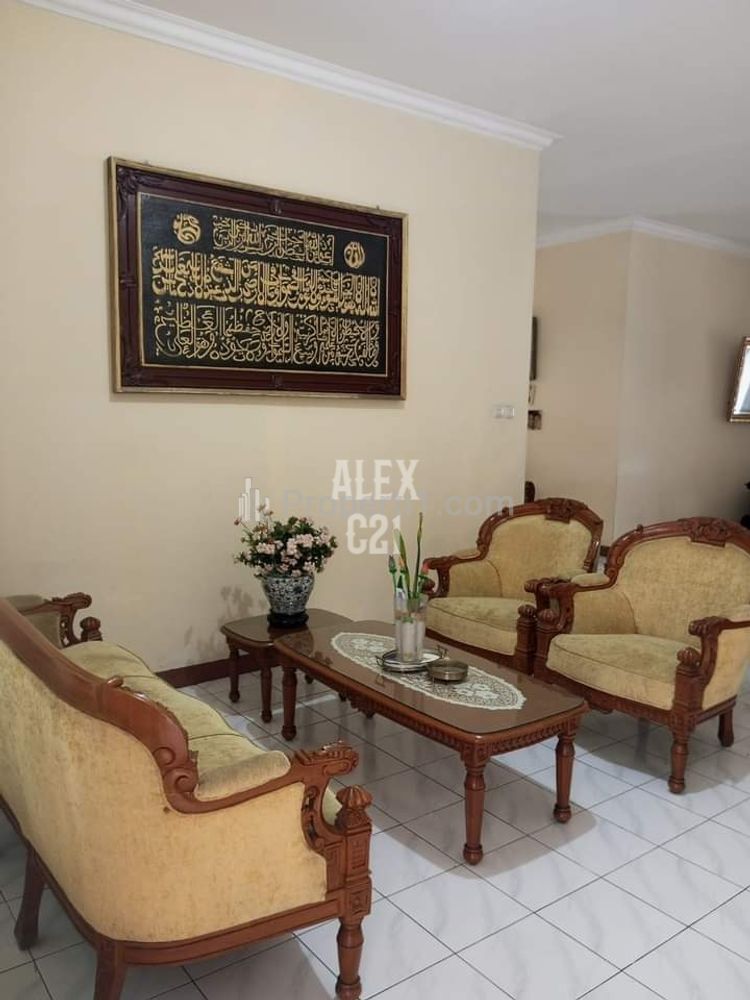 Dijual Rumah 5+1 Kamar di Pejaten Barat Jakarta Selatan