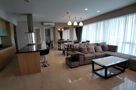 For Rent Apartment Setiabudi Sky Garden - 3 Bedrooms Fully Furnished