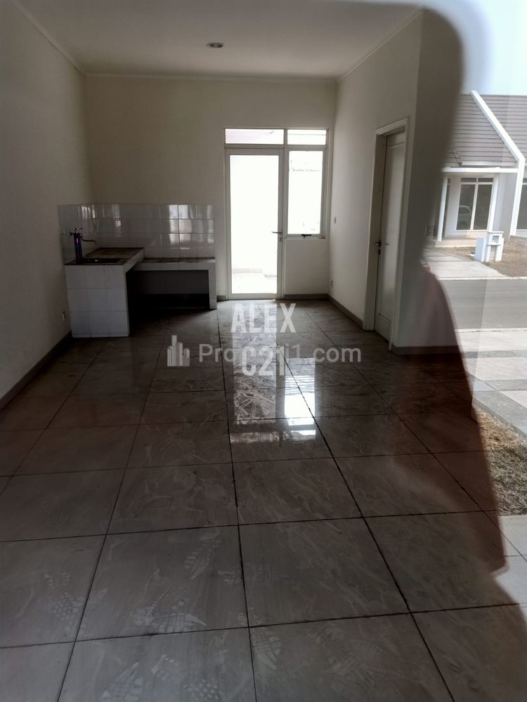 Dijual Perumahan Suvarna Sutera di Pasar Kemis, Tangerang
