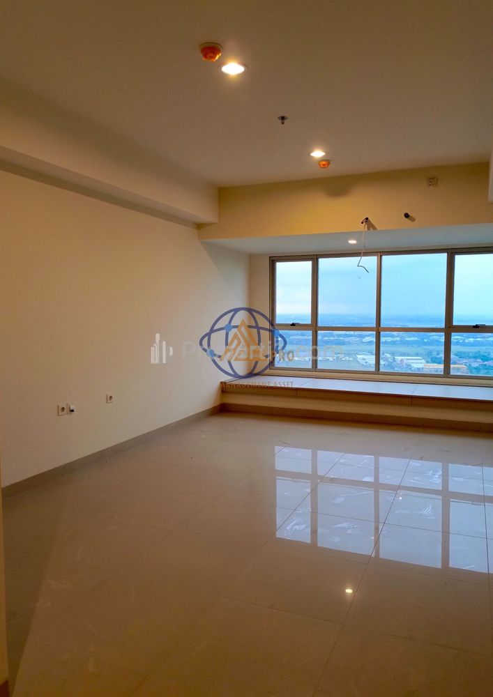 For Sale Apartemen Orange County Tower Irvine Cikarang - Tipe Studio Fully Furnished