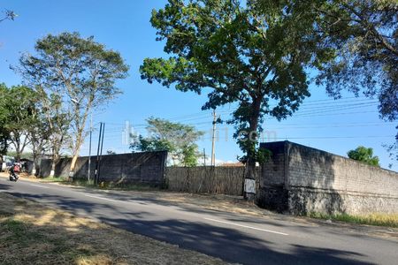 Dijual Tanah Zona Industri 1,9 Hektar di Jl Raya Solo - Tawangmangu, Karanganyar