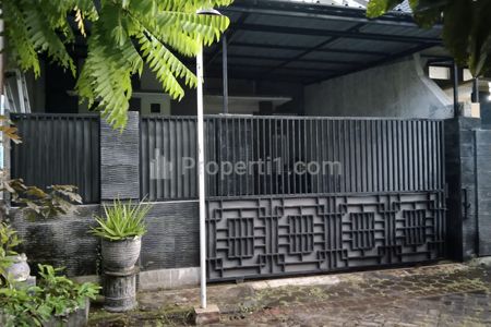 Dijual Rumah di Bamban Asrikaton Pakis, dekat Bandara dan Exit Tol Malang