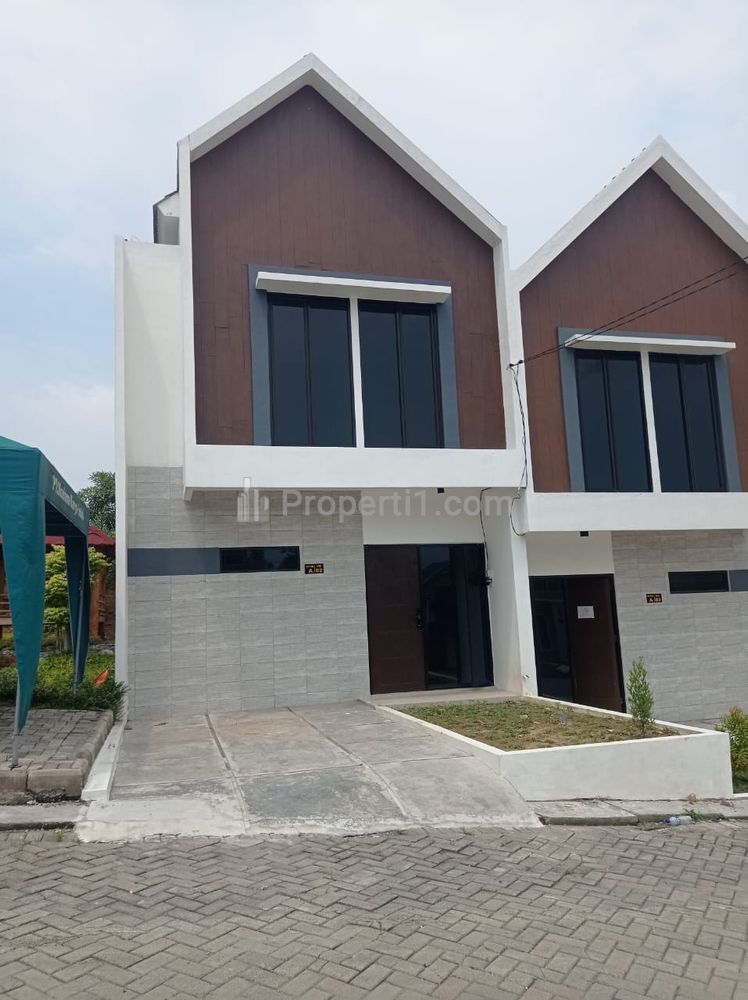 Dijual Rumah Baru dekat Legundi Wringinanom Gresik