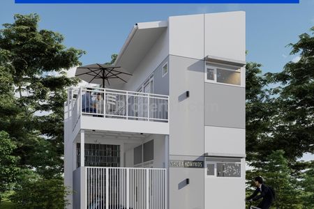 Rumah Kos Dijual Full Furnished Dekat Kampus IPB Dramaga Bogor