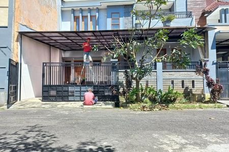 Dijual Rumah Siap Huni di Perum Bumi Palapa, Tunggulwulung, Malang