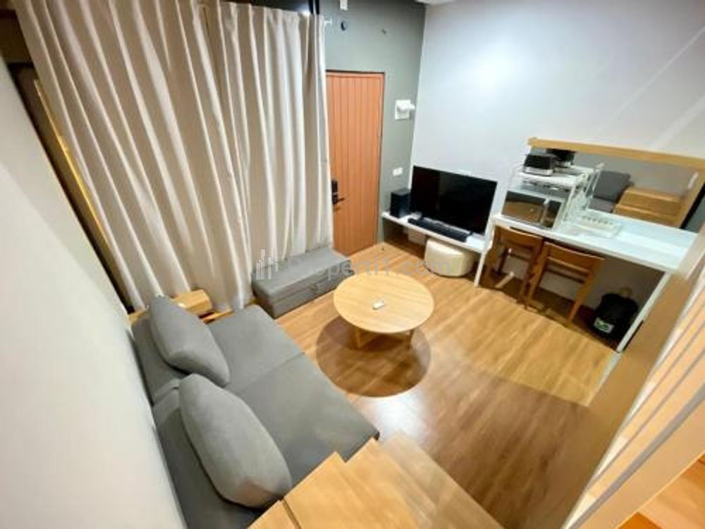 Sewa Rumah di BSD Tangerang - 1 Kamar Full Furnished - Cluster Fleekhauz R dengan Lokasi Strategis