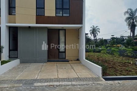 Dijual Rumah dengan Lokasi Strategis Harga Ramah di Kantong - Kayu Manis Residence - Parakan Jaya, Kemang, Bogor