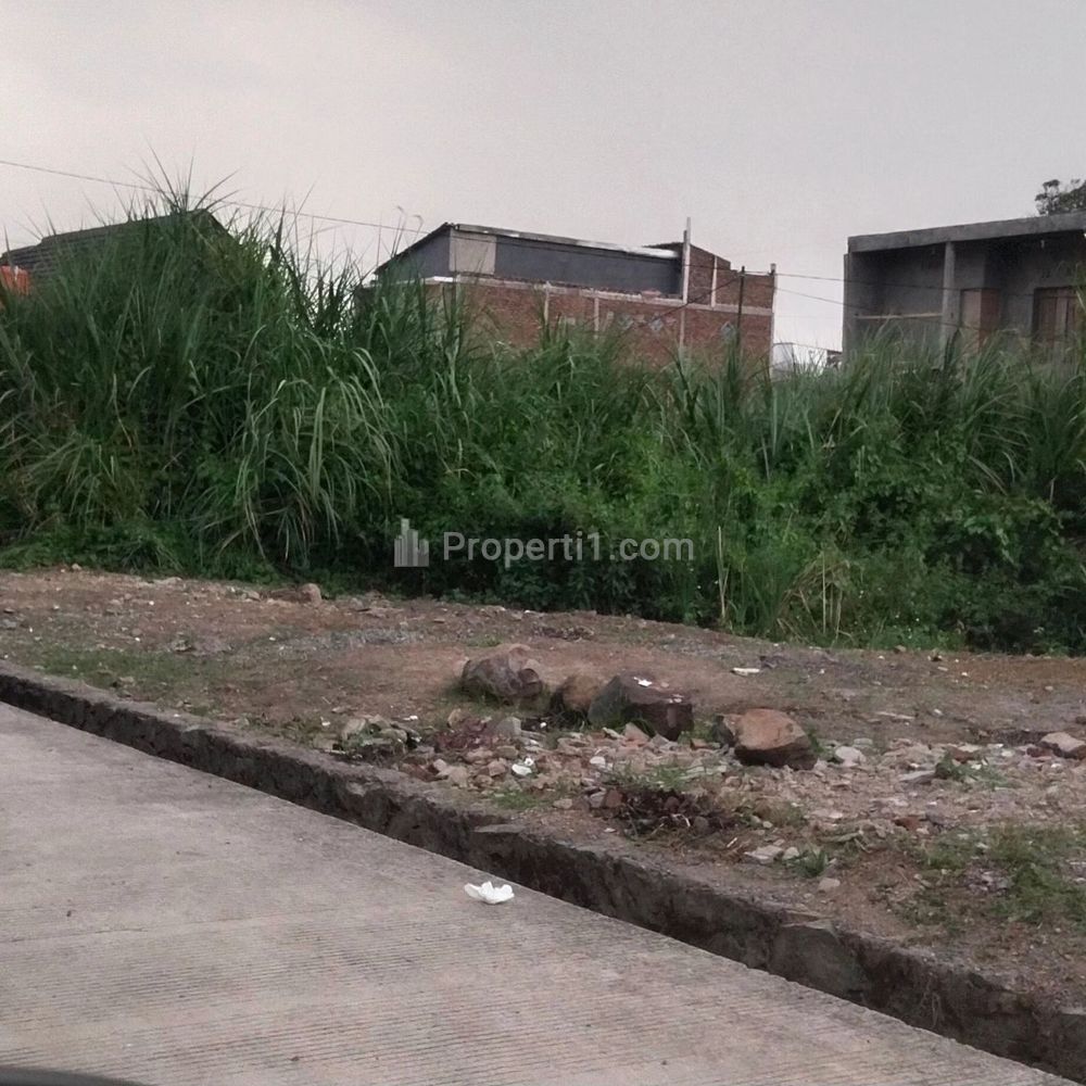 Dijual Tanah Kavling SHM Komplek Titawangi Ciganitri dekat Exit Tol Buahbatu Bandung