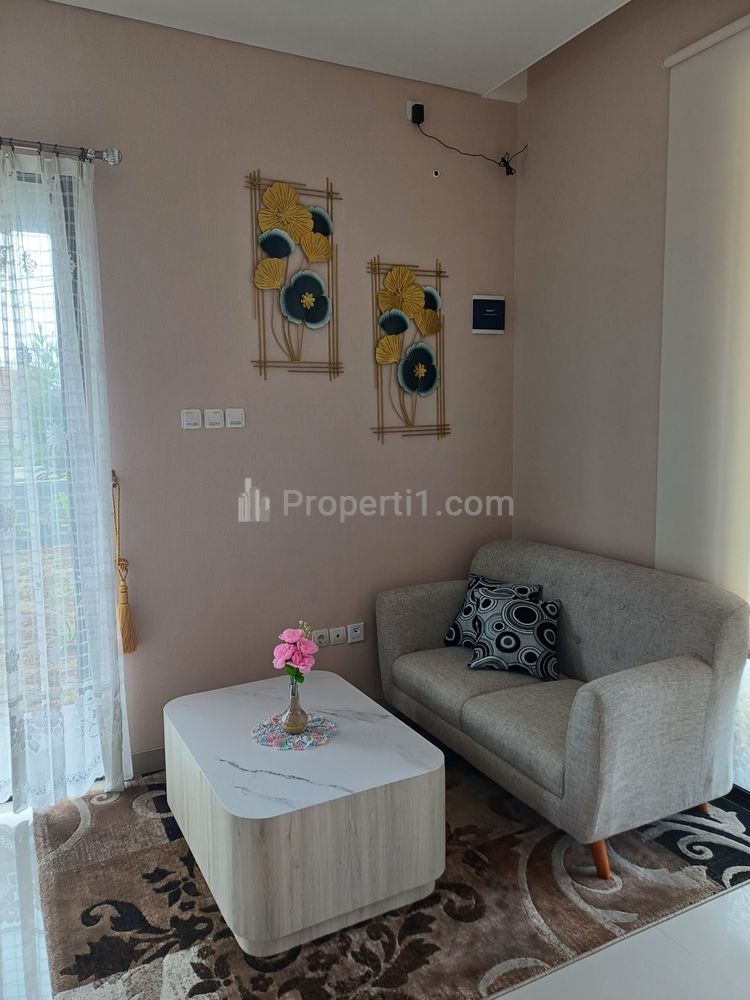 Dijual Rumah dengan Lokasi Strategis Harga Ramah di Kantong - Kayu Manis Residence - Parakan Jaya, Kemang, Bogor