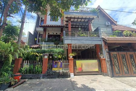 Dijual Rumah Minimalis 3 Lantai di Sawojajar Malang