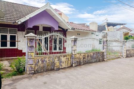 Dijual Tanah di Pahlawan Palembang BONUS RUMAH Strategis Dekat UIN Raden Fatah, Pasar Sekip Ujung, Mall Palembang Icon, RS Dr. Mohammad Hoesin