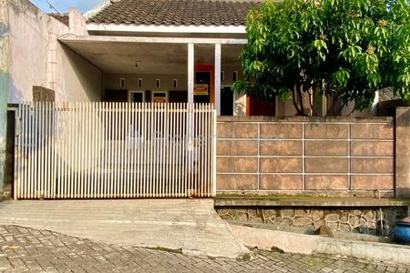 Dijual Rumah Siap Huni di Perum Riverside Kota Malang