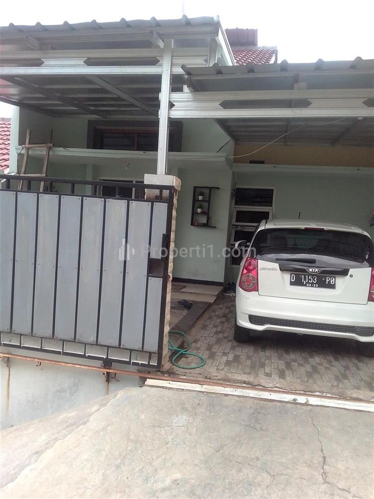 Jual Cepat Rumah Baru Siap Huni Murah View Kota dalam Komplek Girimekar Cijambe Ujung Berung Bandung