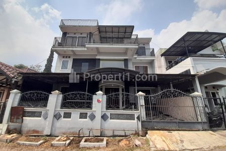 Dijual Villa Batu Malang 4 Lantai Siap Huni Bisa Jadi Passive Income