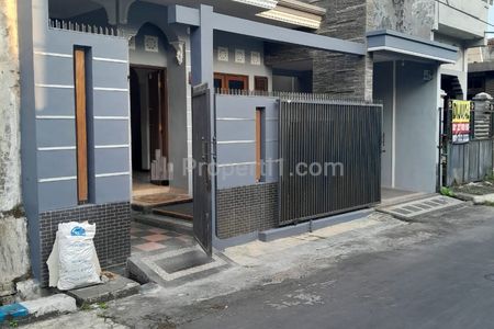 Dijual Rumah Minimalis Siap Huni di Perum Dirgantara Permai Sawojajar Kota Malang