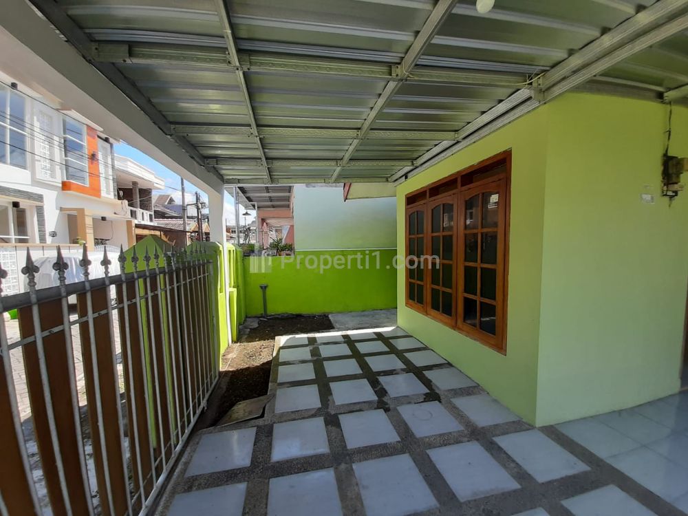 Jual Cepat BU Rumah Hook Sawojajar Kota Malang