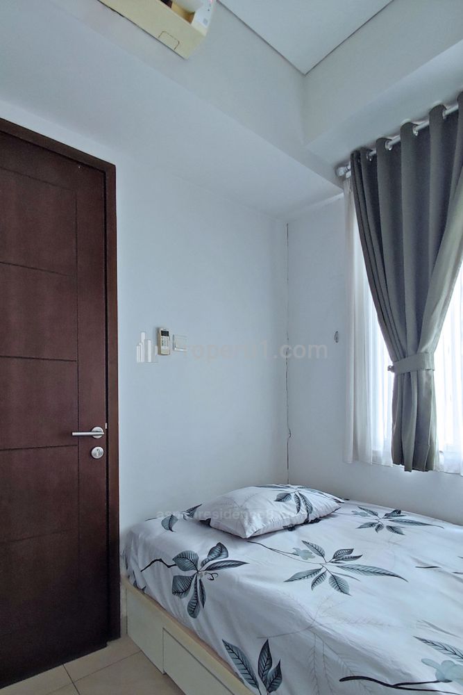 Disewakan Apartemen The Aspen Residences - 2BR Full Furnished Siap Huni