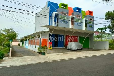 Dijual 3 Ruko Villa Gunung Buring Kota Malang