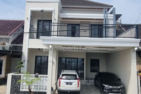 Dijual Rumah Baru Oma Campus Malang