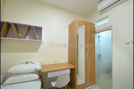 Dijual Rumah Kost 13 Kamar FULL FURNISHed di Soehat Kota Malang