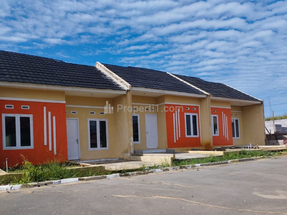 Dijual Perumahan Subsidi Ukuran Besar DP Murah Lokasi Kawasan Sejuk, di Bukit Refah Residence Cianjur