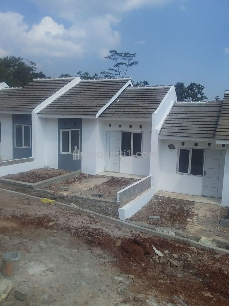 Dijual Rumah Subsidi The Valley of Esma di Cikancung Cicalengka Bandung Timur DP 4 Juta