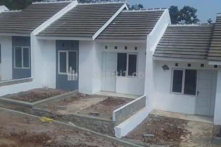 Dijual Rumah Subsidi The Valley of Esma di Cikancung Cicalengka Bandung Timur DP 4 Juta