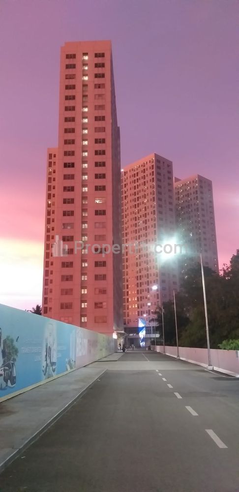 Disewakan Murah Bulanan Apartemen Serpong Garden - 1 Kamar Tidur, Tersedia Kosongan dan Furnished