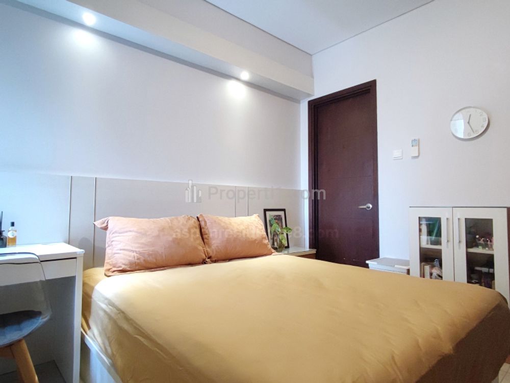 Disewakan Apartemen The Aspen Residences - 2BR Full Furnished Siap Huni