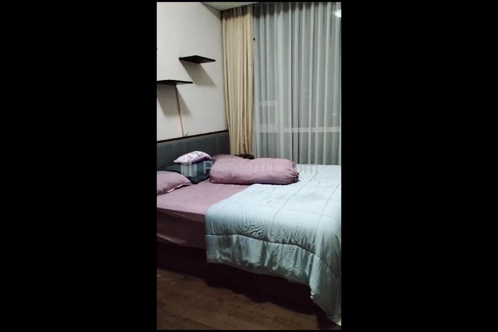 Dijual Apartemen Kemang Village di Mampang Prapatan Jakarta Selatan - 2BR Full Funished