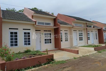 Dijual Rumah Subsidi Kekinian di Parakan Muncang Sumedang