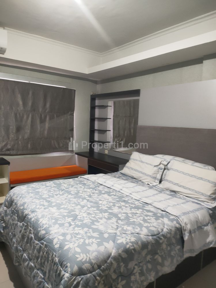 Jual Apartemen Premium Park View Condominimum Detos Type Studio Full Furnished