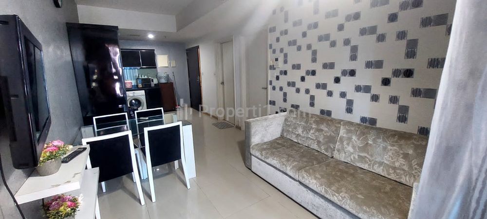 Jual Apartemen Casa Grande Jakarta Selatan - 1+1 Bedrooms Fully Furnished