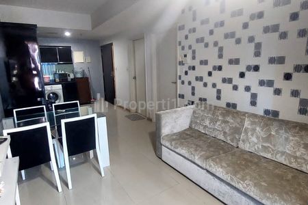 Jual Apartemen Casa Grande Jakarta Selatan - 1+1 Bedrooms Fully Furnished
