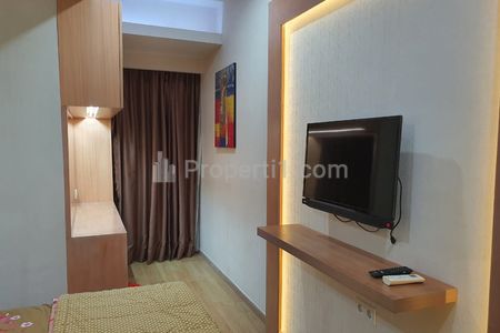 Disewakan Casa Grande Tower Montana 2+1 Bedrooms Fully Furnished, Tersedia Juga di Tower Lain