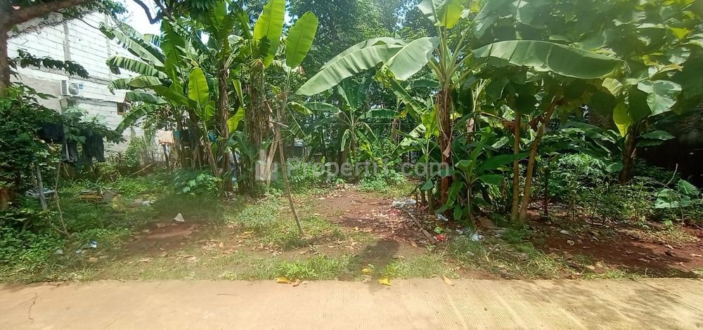 Jual Tanah Darat SHM Lokasi Strategis Dekat Fasos di Perumahan Kavling AURI Jatiluhur, Jatiasih, Bekasi
