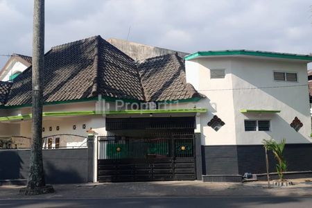 Dijual Rumah Luas Siap Huni 3 Kamar di Janti Kota Malang