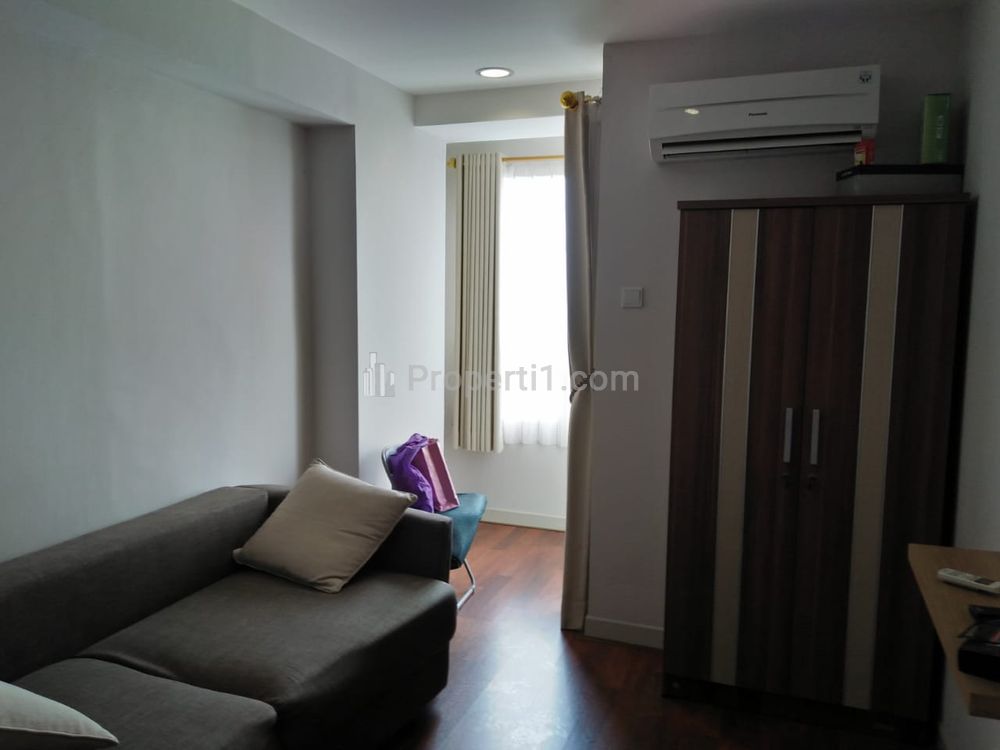 Disewakan Apartemen Cinere Bellevue Suites dengan Lokasi Strategis di Cinere - Tipe Studio