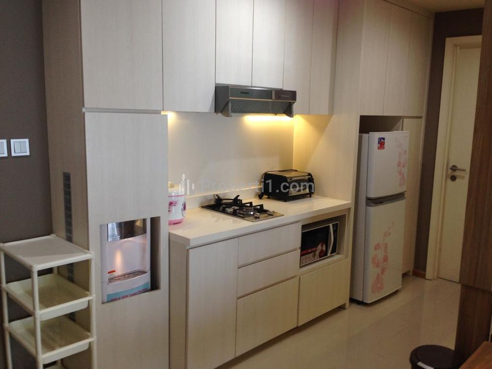 For Rent Casa Grande 2+1BR Tower Montreal Jakarta Selatan, Also Available The Other Tower