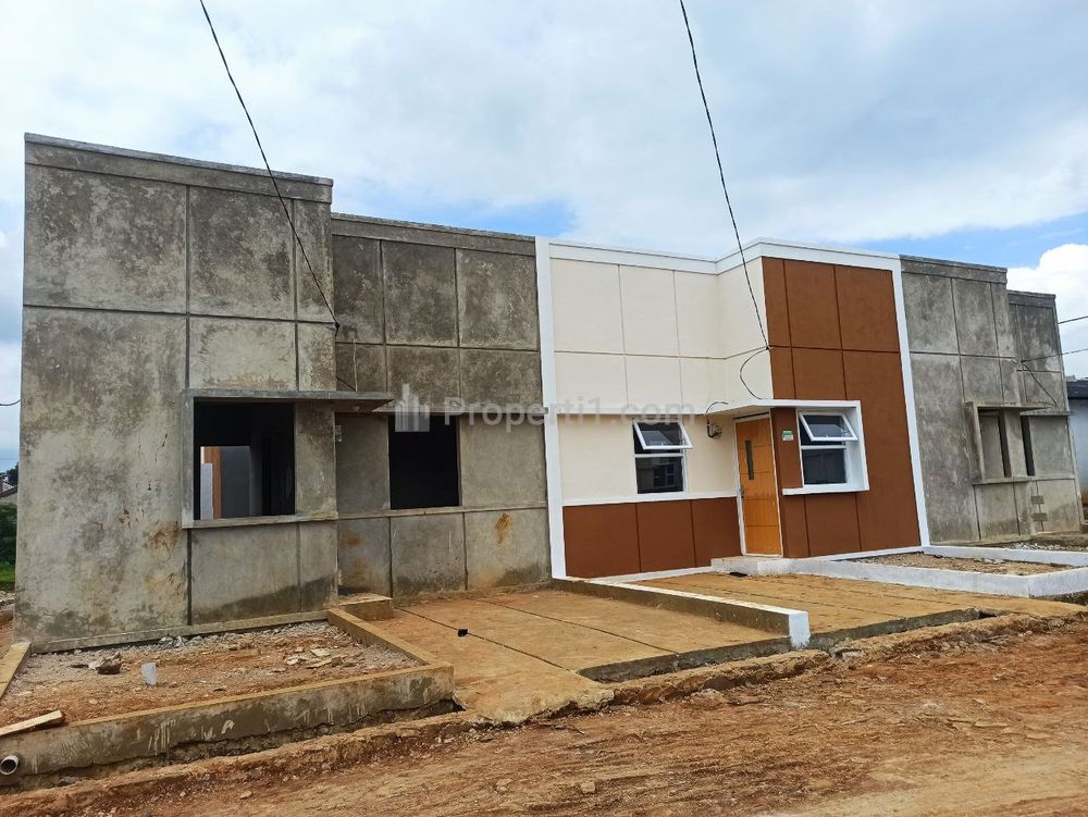 Dijual Rumah Subsidi Tanpa DP di Majalaya Bandung Selatan - Taman Cikawao Persada